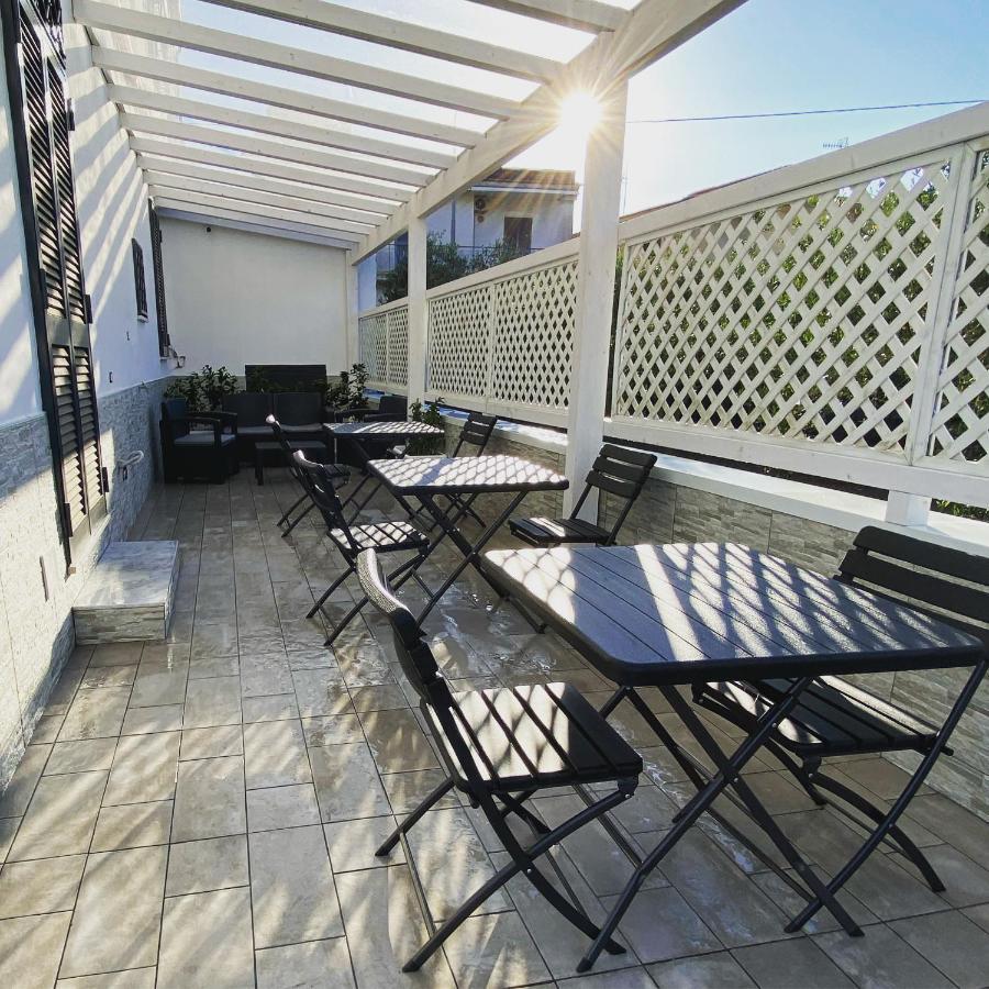 Il Vecchio Pozzo Apartaments Castellammare di Stabia Dış mekan fotoğraf